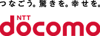 NTT docomoロゴ