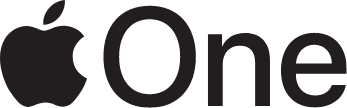 AppleOneロゴ