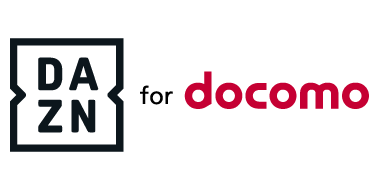 DAZN for docomo