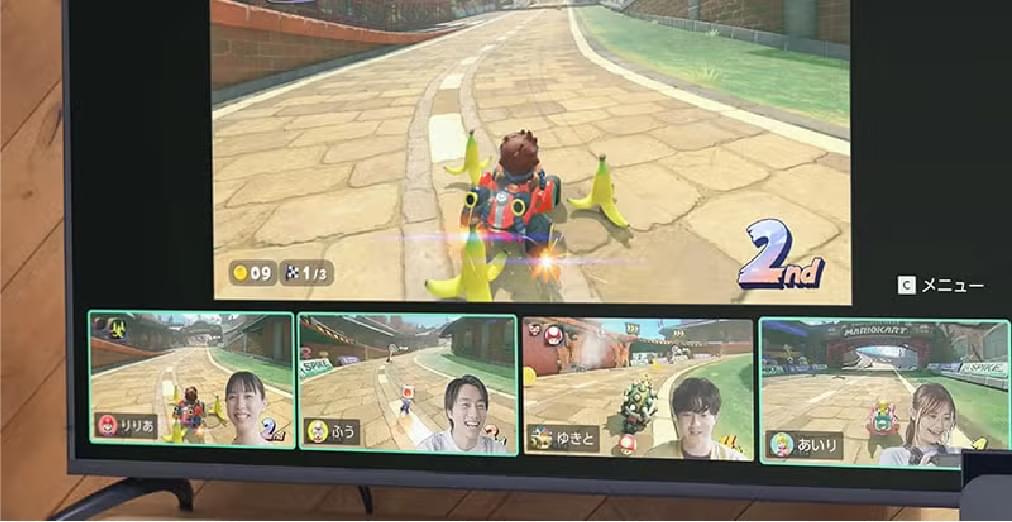 ゲームチャット