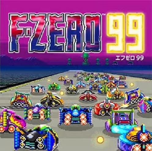 F-ZERO99