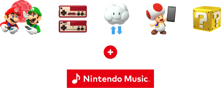 Nintendo Music