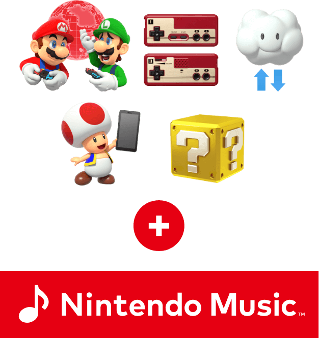 Nintendo Music