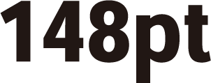 148pt