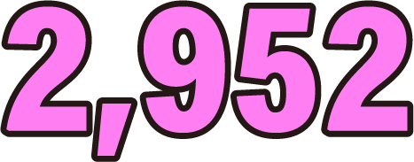 2,952