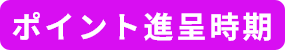 ポイント進呈時期