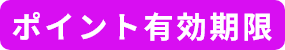 ポイント有効期限