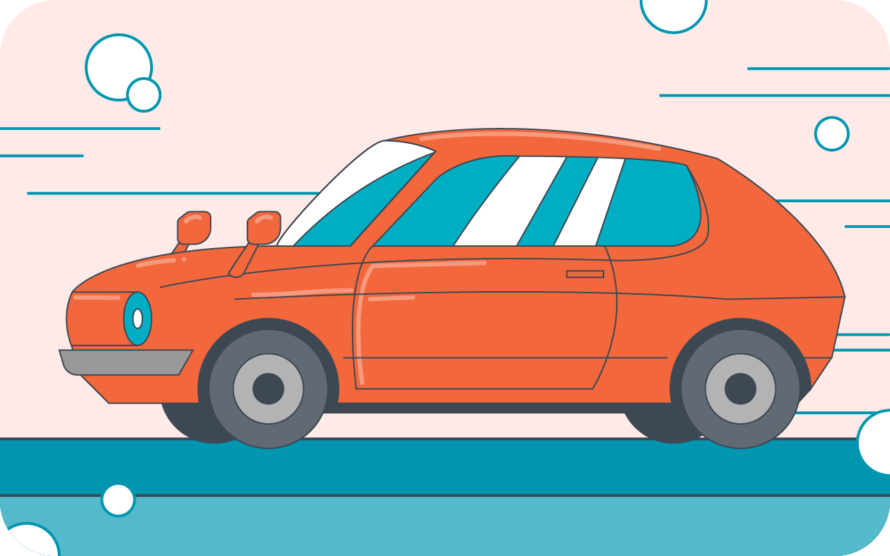 音楽でドライブをさらに楽しく