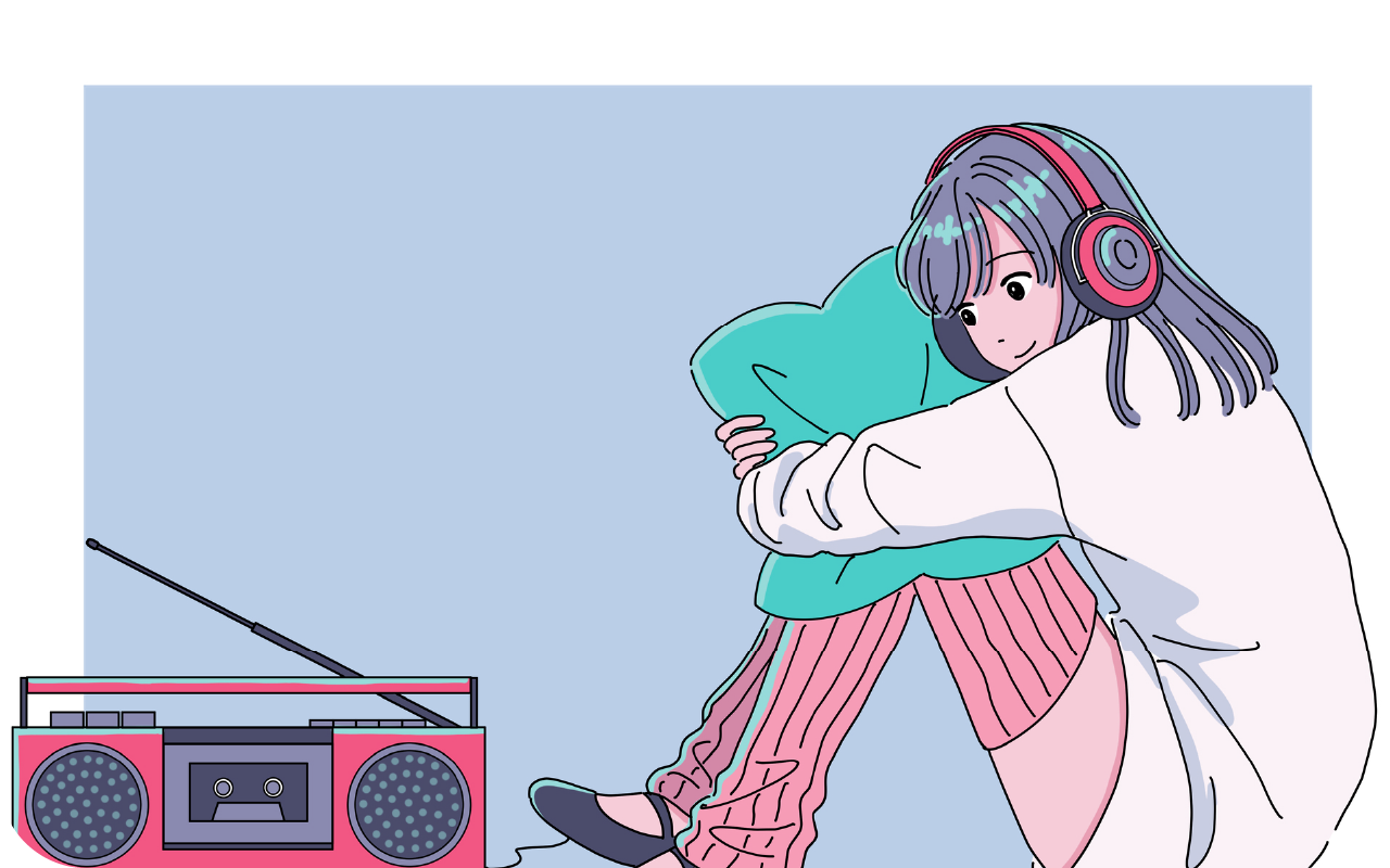 どんな時間も好きなことを楽しむ時間に