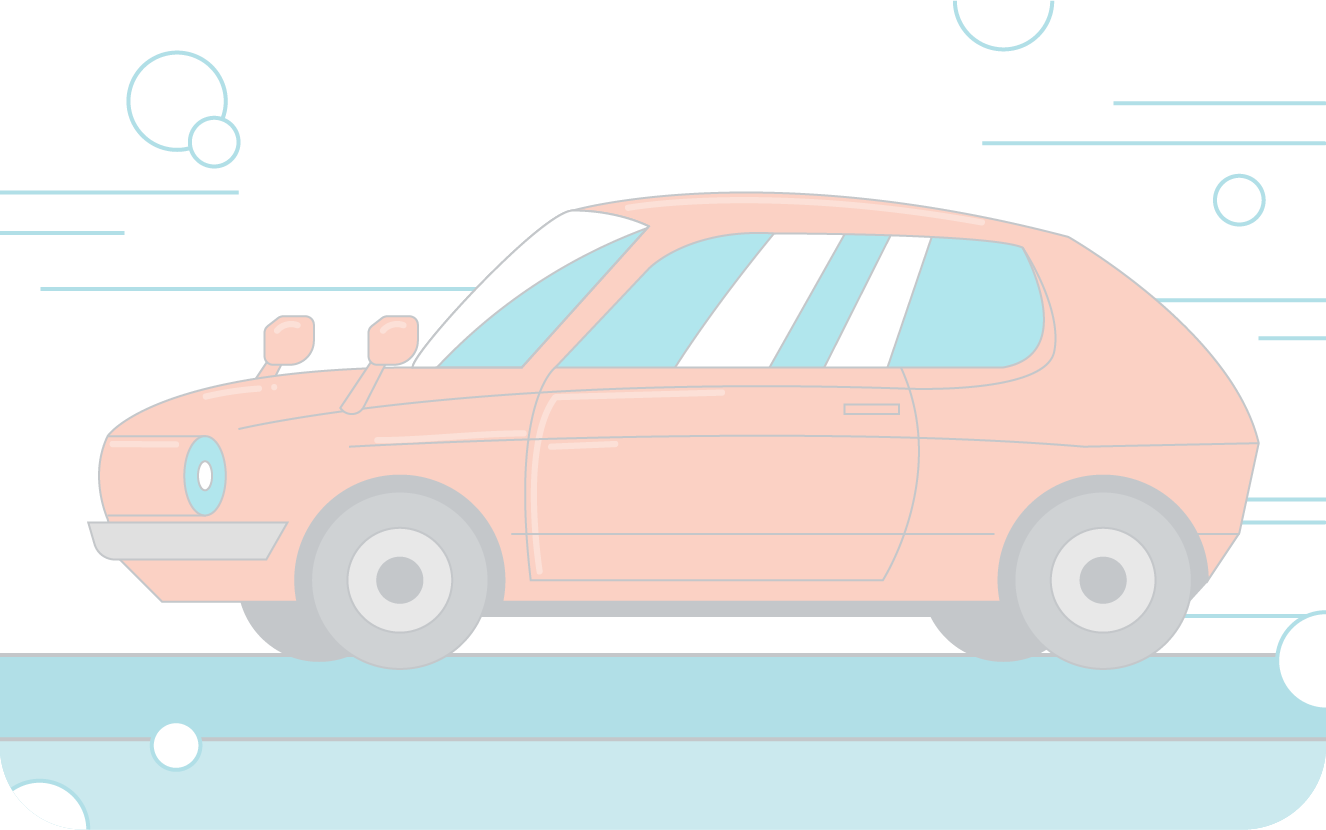 音楽でドライブをさらに楽しく