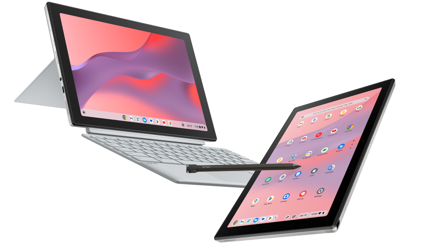 イメージ：ASUS Chromebook CM30 Detachable