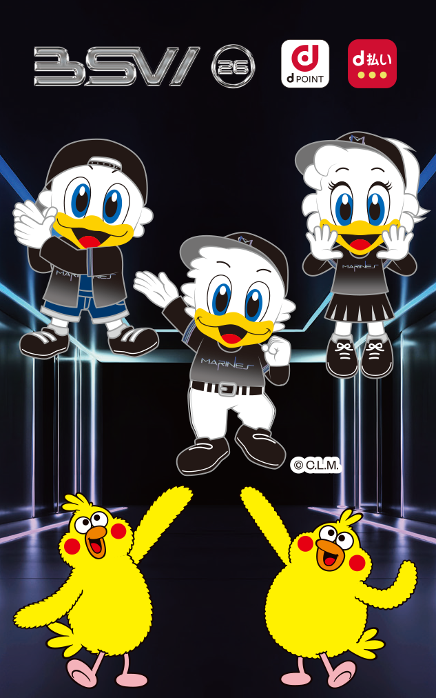 オリジナルステッカー