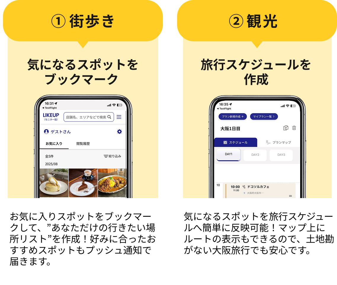 ユースケース