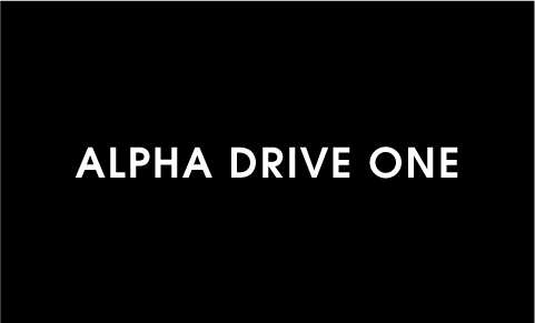 TGC限定 ahamo × ALPHA DRIVE ONE スペシャルキャンペーン