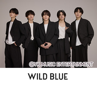 WILD BLUE