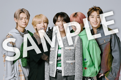 メンバー撮り下ろし写真データ