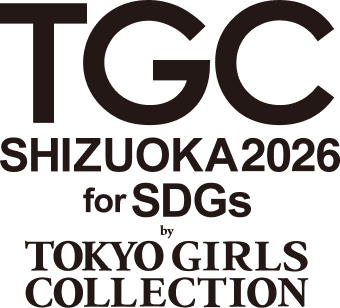 TGC SHIZUOKA 2026 for SDGs by TOKYO GIRLS COLLECTION