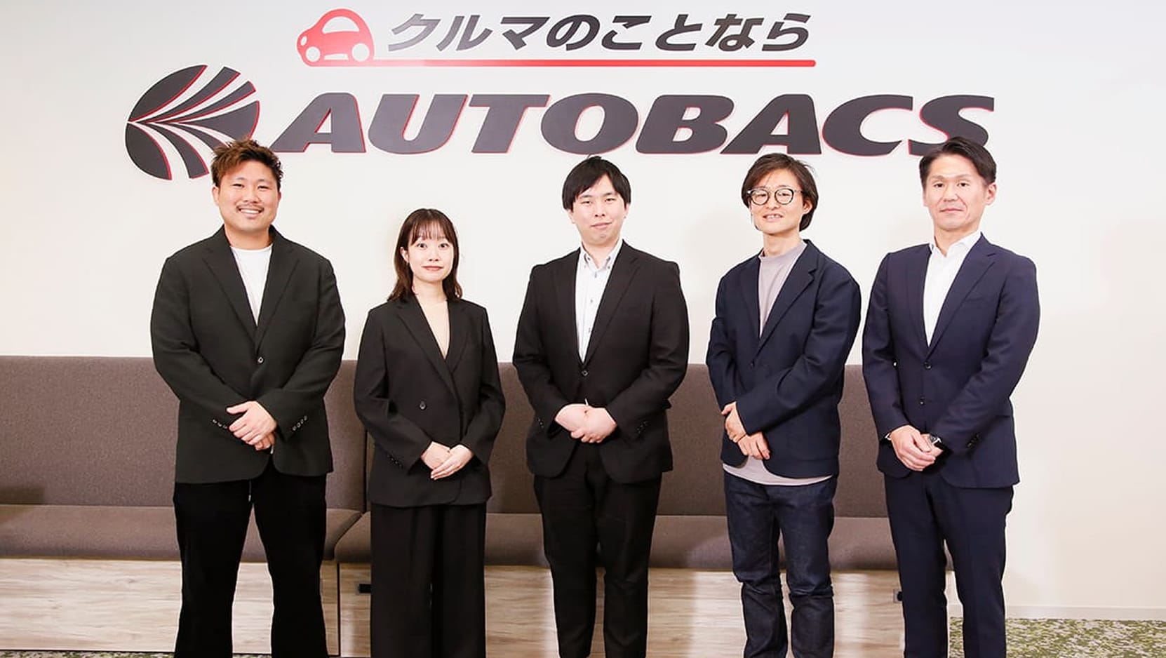 株式会社オートバックスセブン様事例記事のメインビジュアル