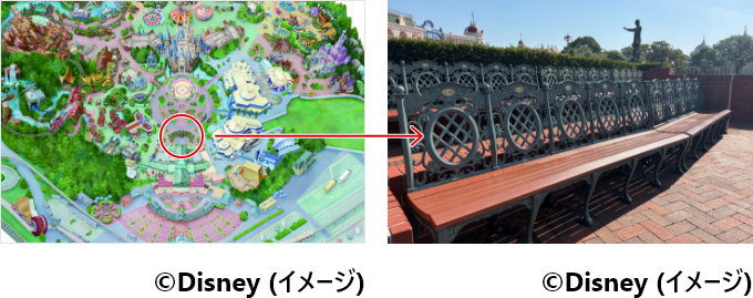 &copy;Disney（イメージ）