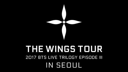 2017 BTS LIVE TRILOGY EPISODE III THE WINGS TOUR IN SEOUL