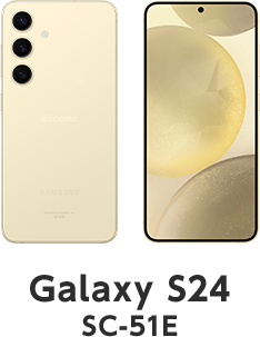 Galaxy S24 SC-51E