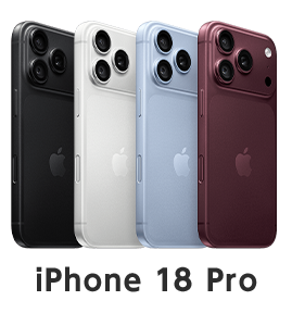 iPhone 18 pro