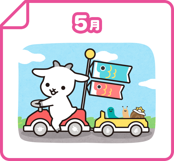 5月