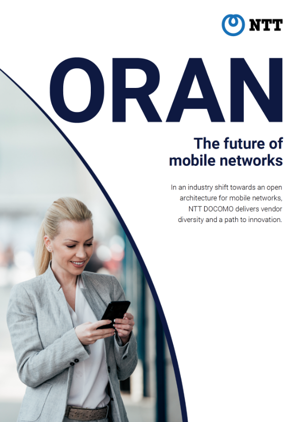 CIO 'Open RAN and the future of Mobile networks'