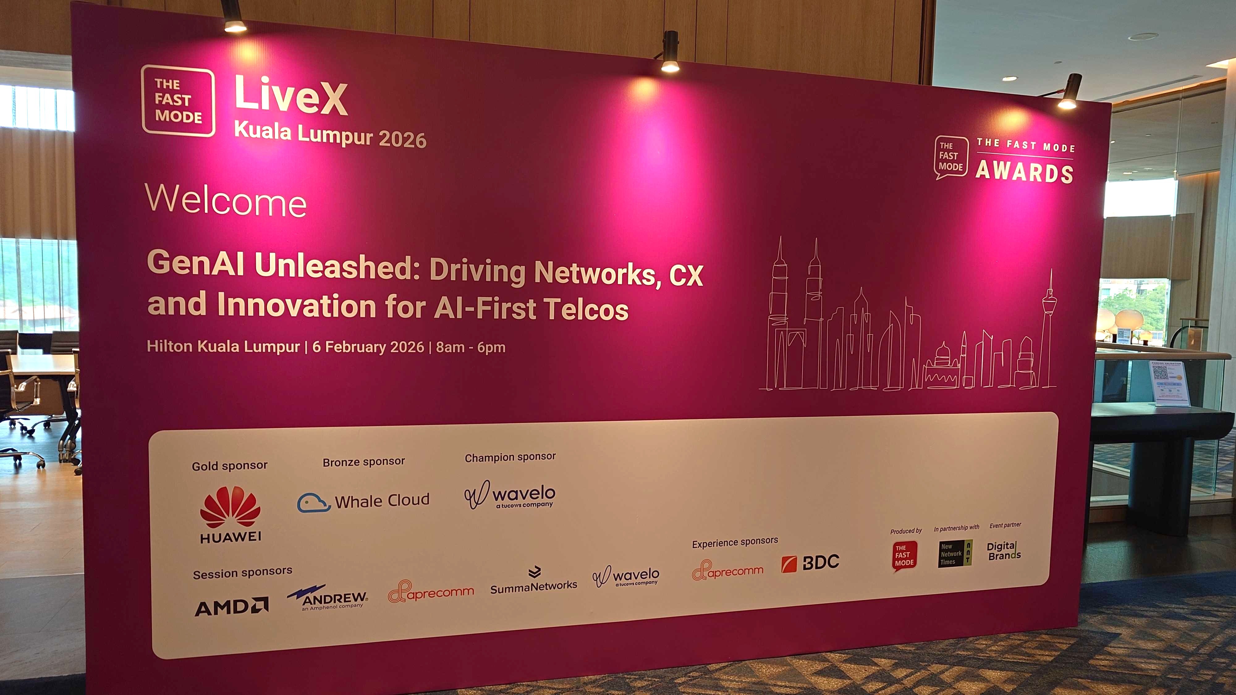 LiveX 2026の様子1