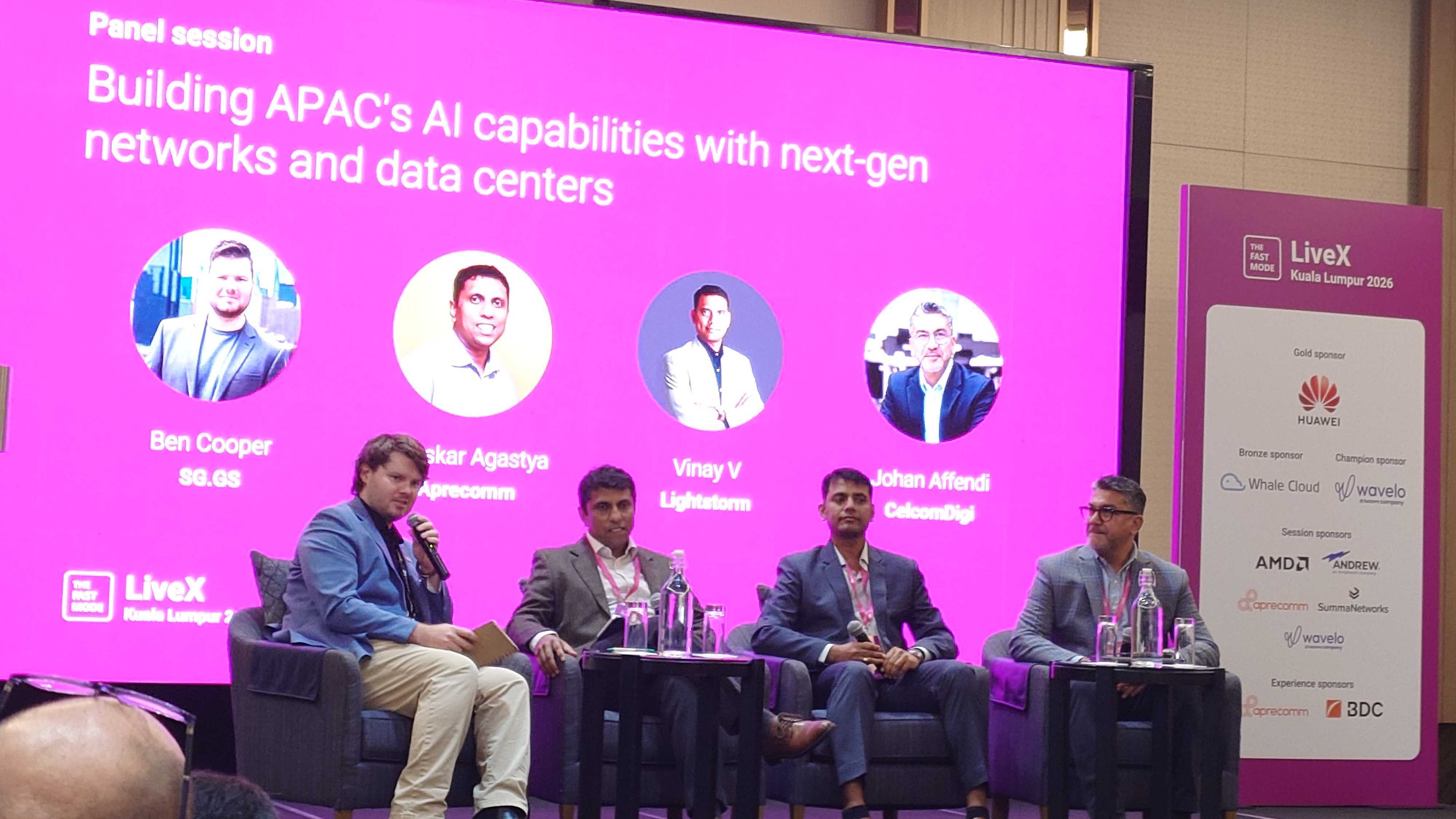 LiveX 2026の様子2