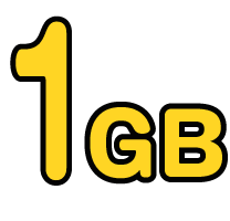 1gb
