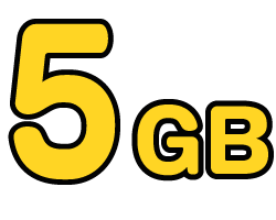 5gb