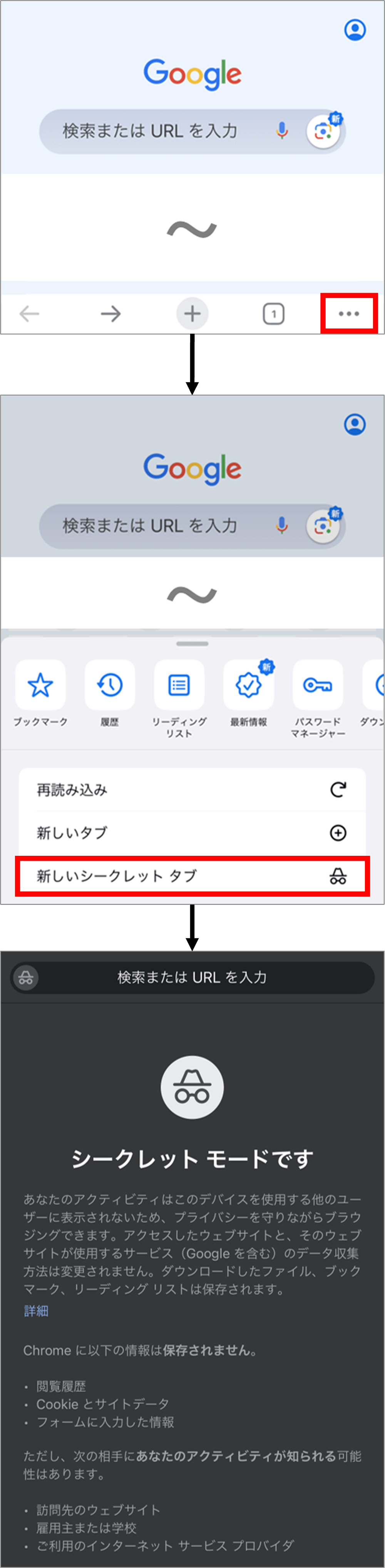 SMSを止める方法