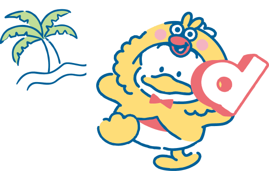 あひるのペックル