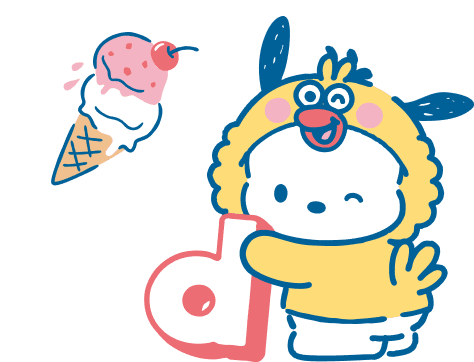 ポチャッコ