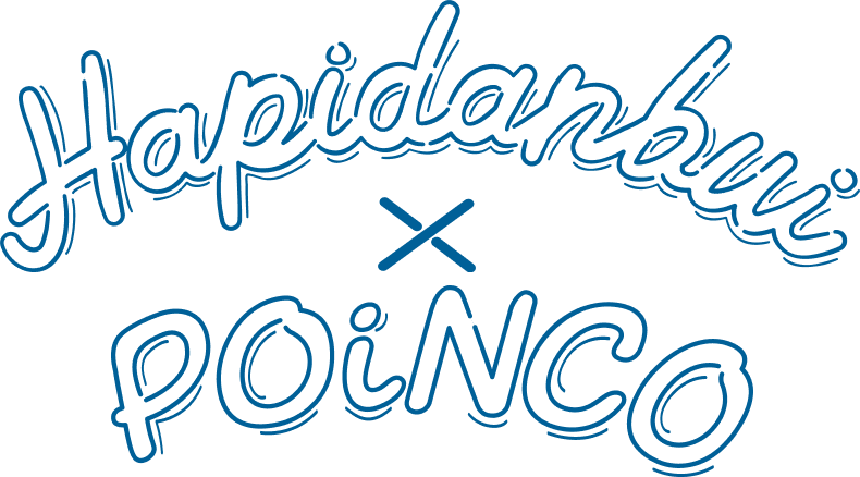 Hapiadnbui×POiNCO