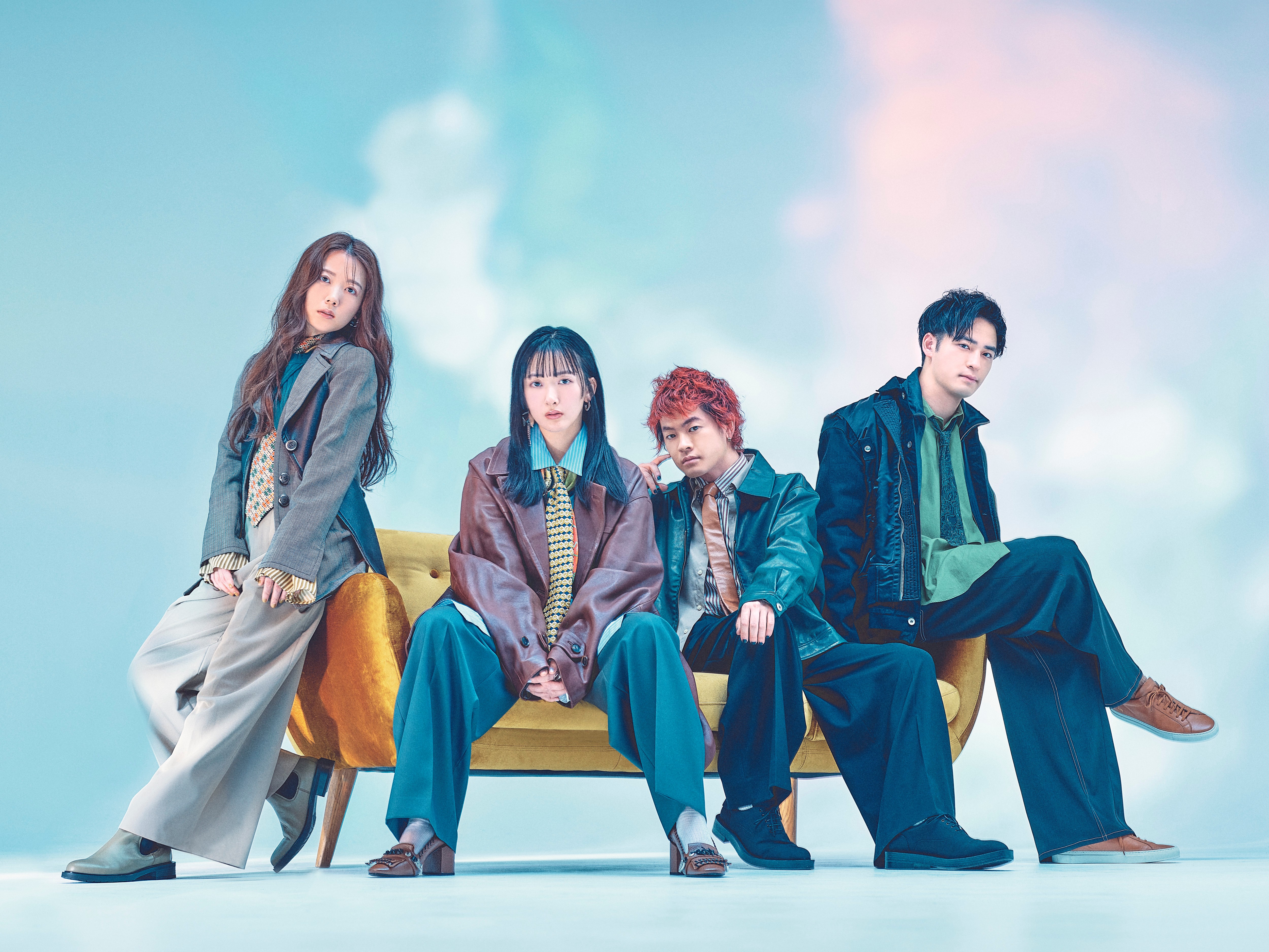 緑黄色社会アリーナツアー2026 愛知公演 | ticket