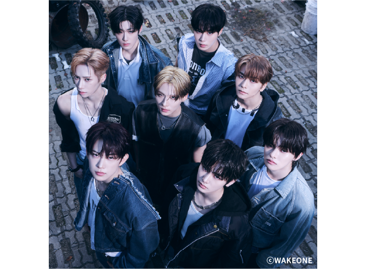 ALPHA DRIVE ONE &copy;WAKEONE