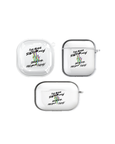 THE MUSIC STADIUM 2026 OFFICIAL イヤホンケース