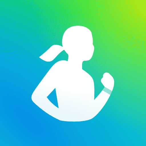 Samsung Health ロゴ