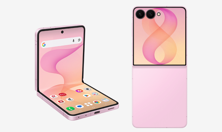 Samsung Galaxyスマホイメージ