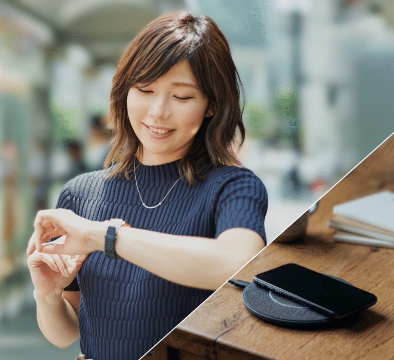 ワンナンバーサービス利用シーン