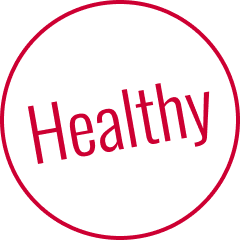 Healthy